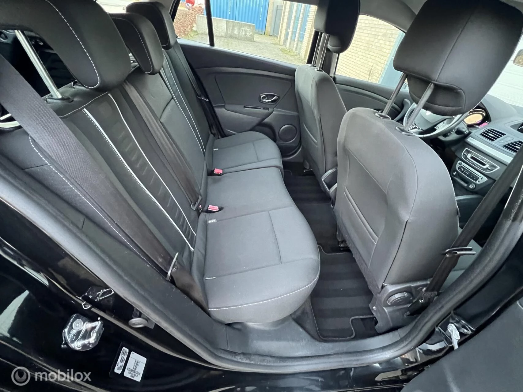 Hoofdafbeelding Renault Mégane Estate