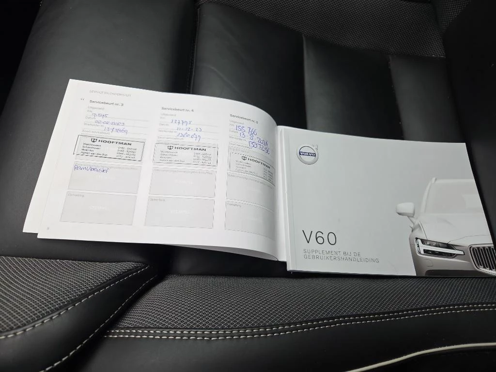 Hoofdafbeelding Volvo V60