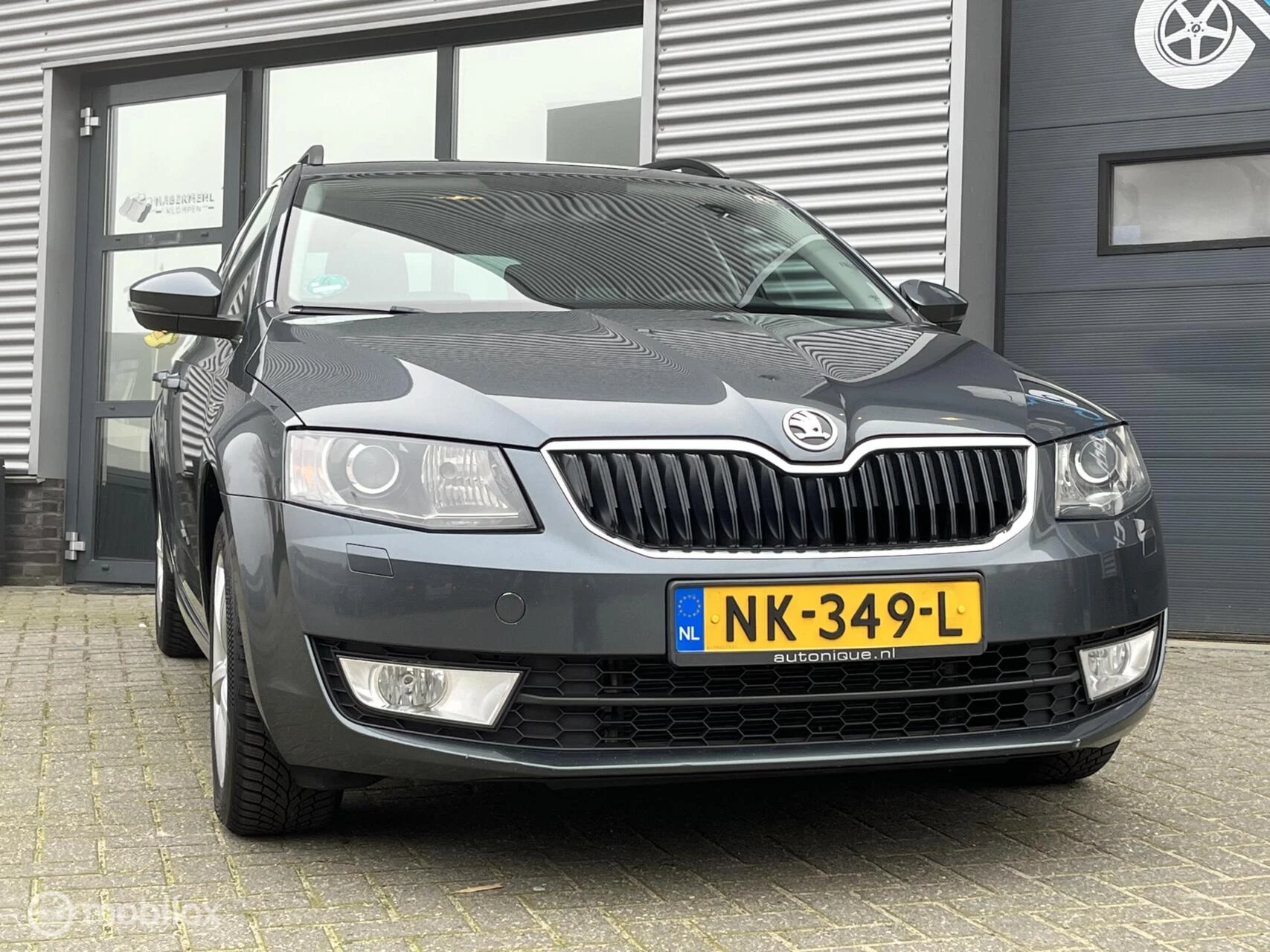 Hoofdafbeelding Škoda Octavia