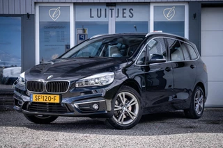 BMW 2-serie Gran Tourer 218i 7pers. Luxury I Leder I Camera I Head-up I Elek.klep I Org.NL I NAP