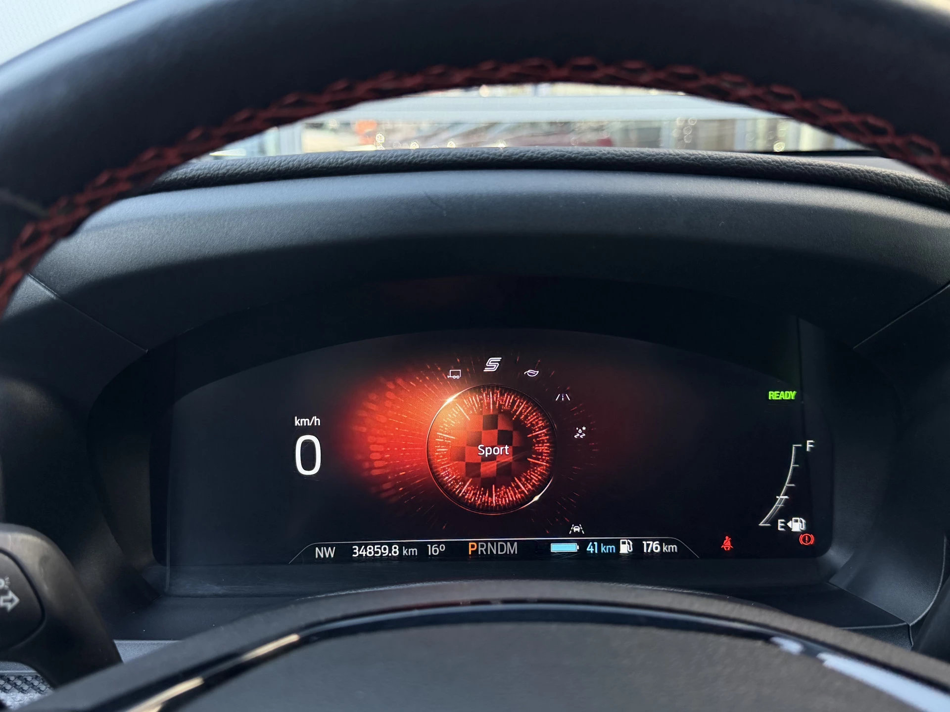 Hoofdafbeelding Ford Explorer