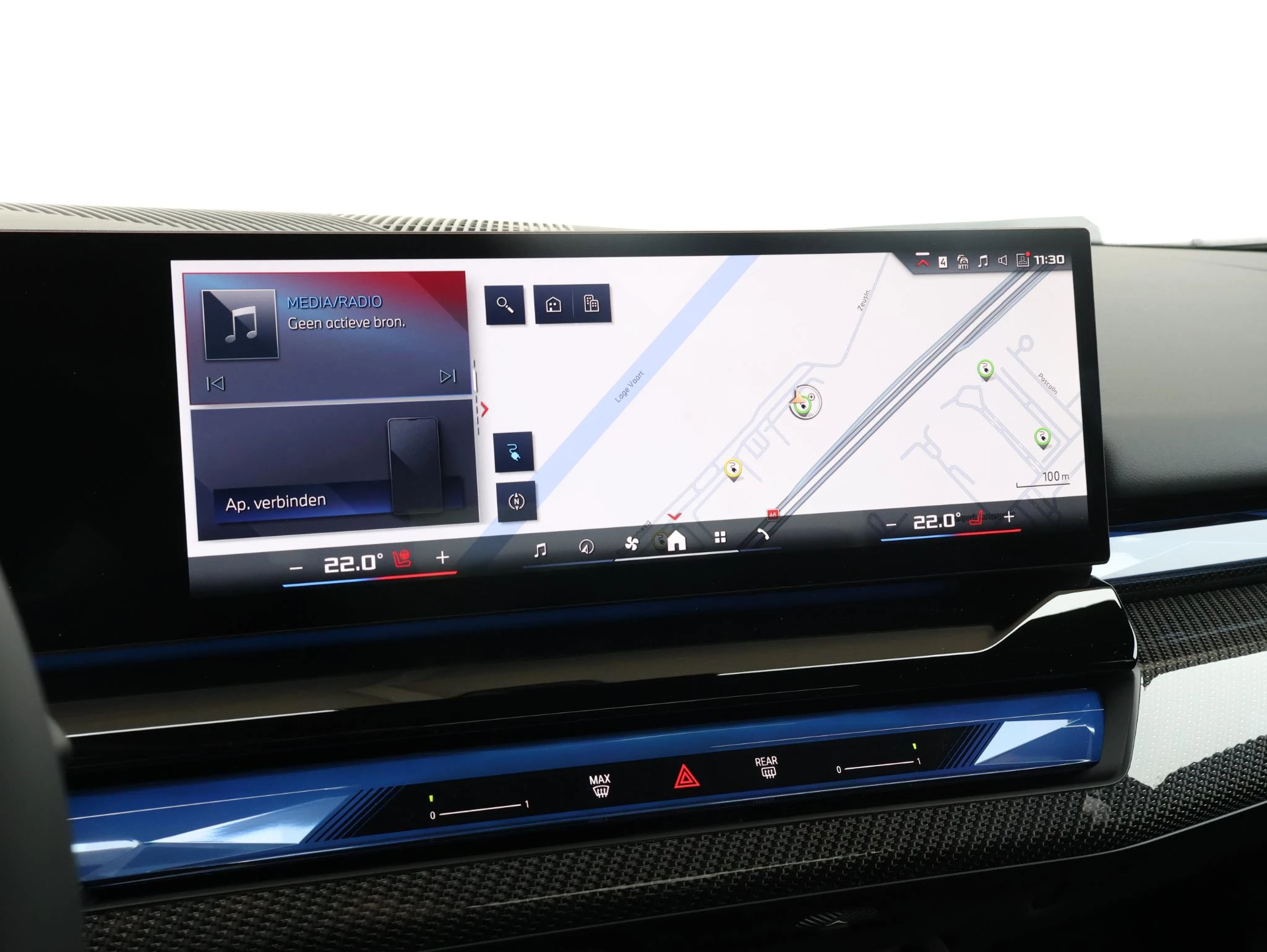 Hoofdafbeelding BMW i5