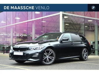 BMW 3 Serie Touring 318i Executive M Sport Automaat / Sportstoelen / M Sportonderstel / Cruise Control / Live Cockpit Professional