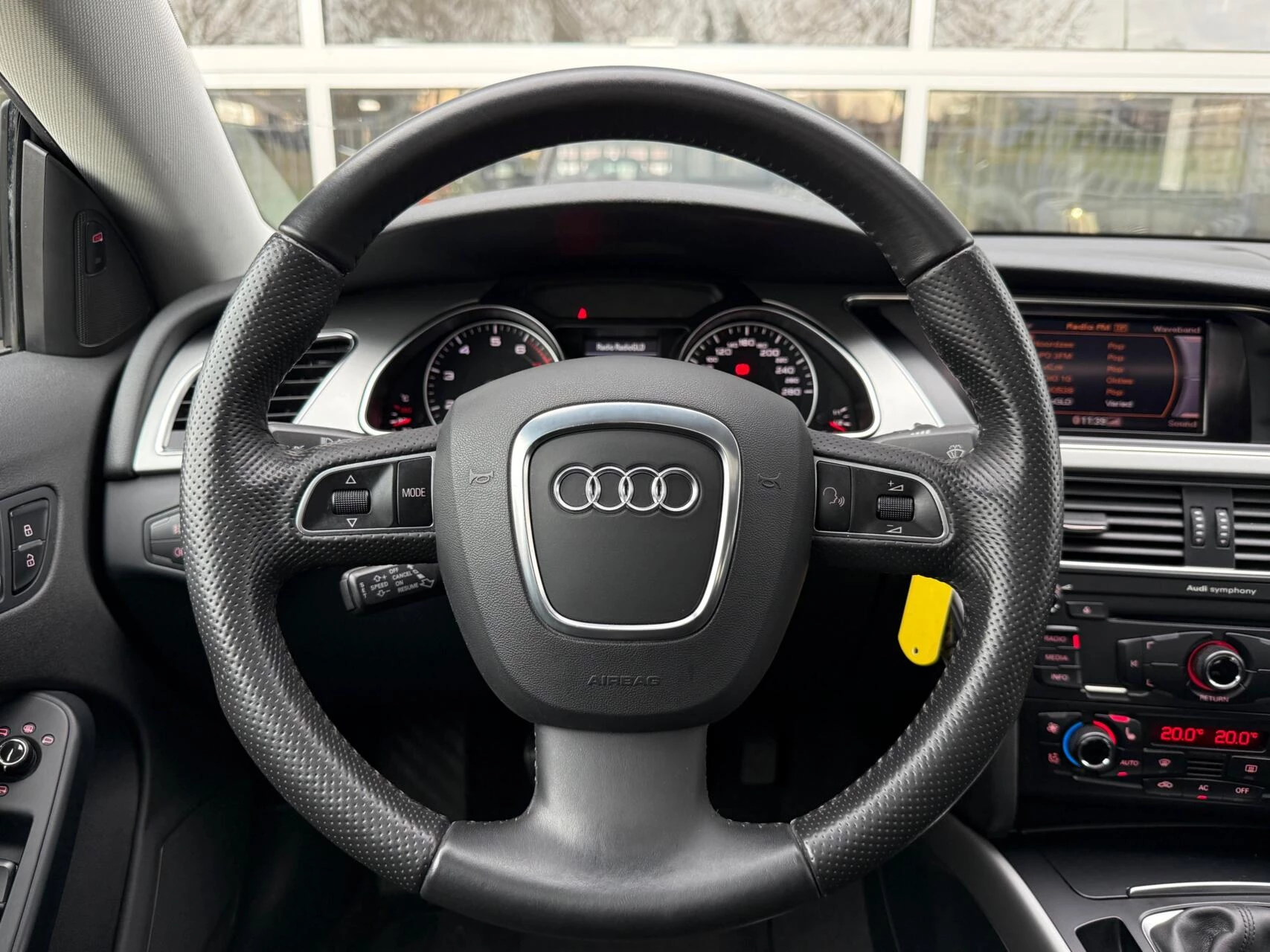 Hoofdafbeelding Audi A5