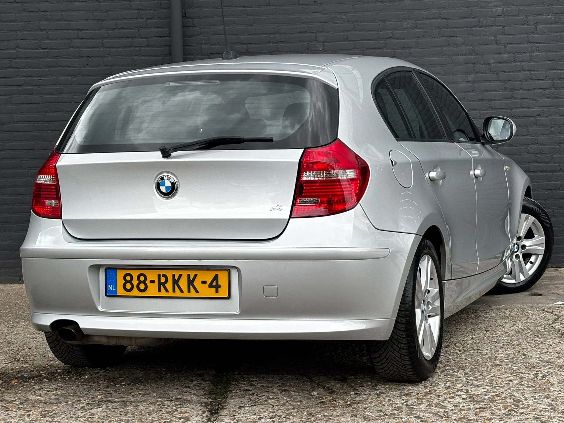 Hoofdafbeelding BMW 1 Serie