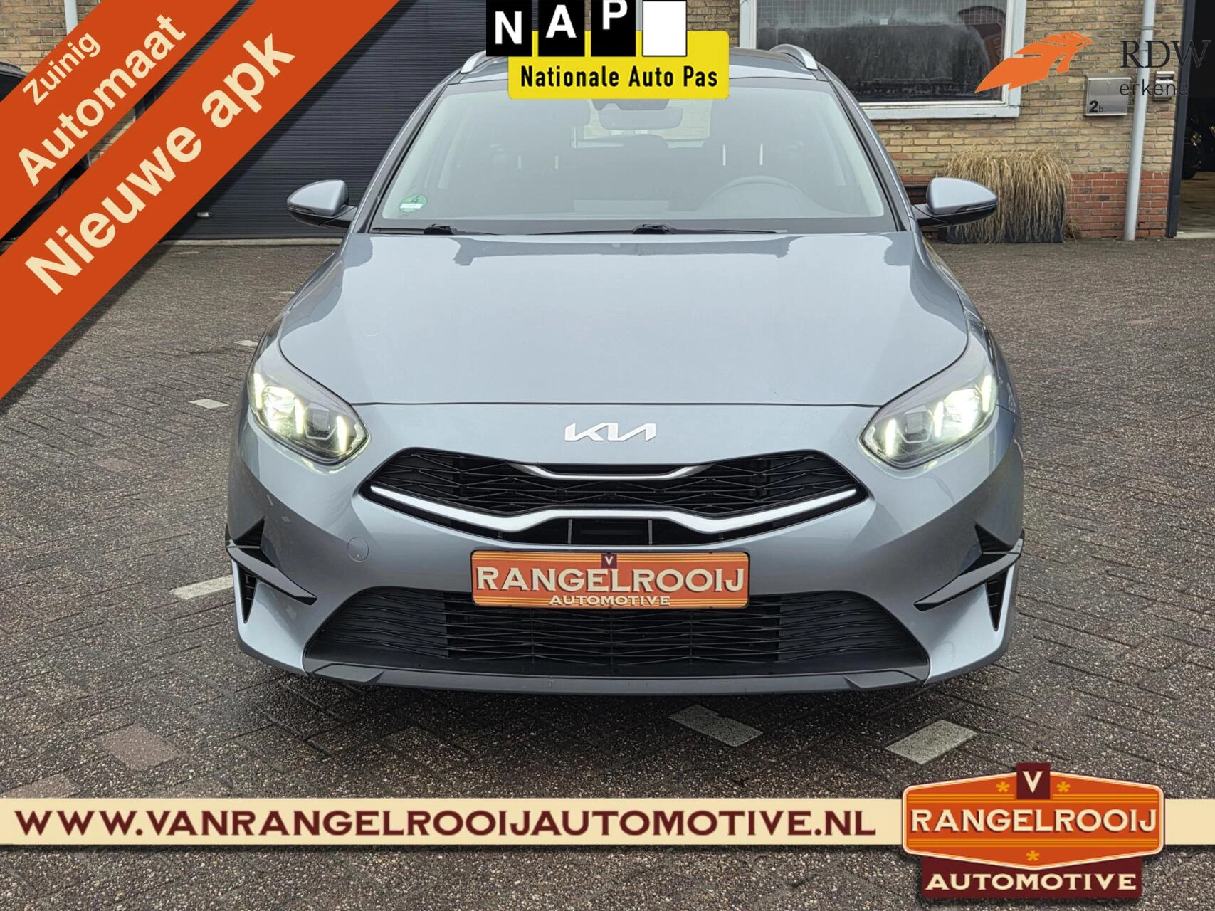 Hoofdafbeelding Kia Ceed Sportswagon