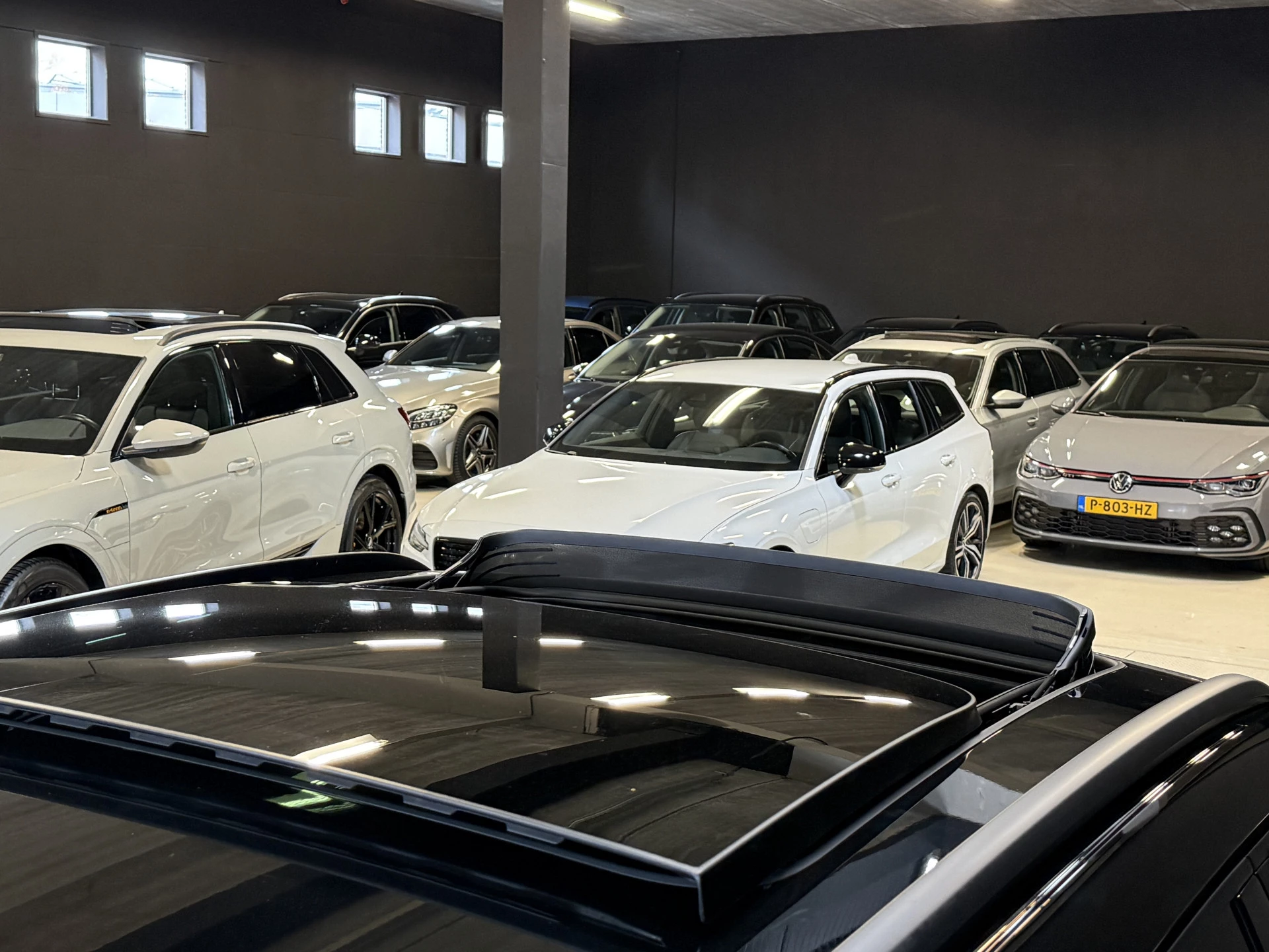 Hoofdafbeelding Audi Q4 e-tron