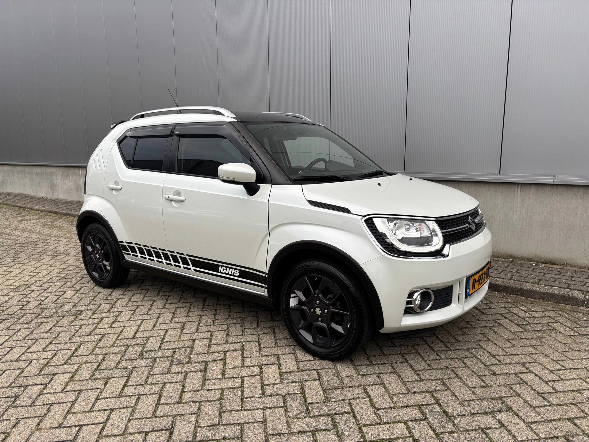 Hoofdafbeelding Suzuki Ignis