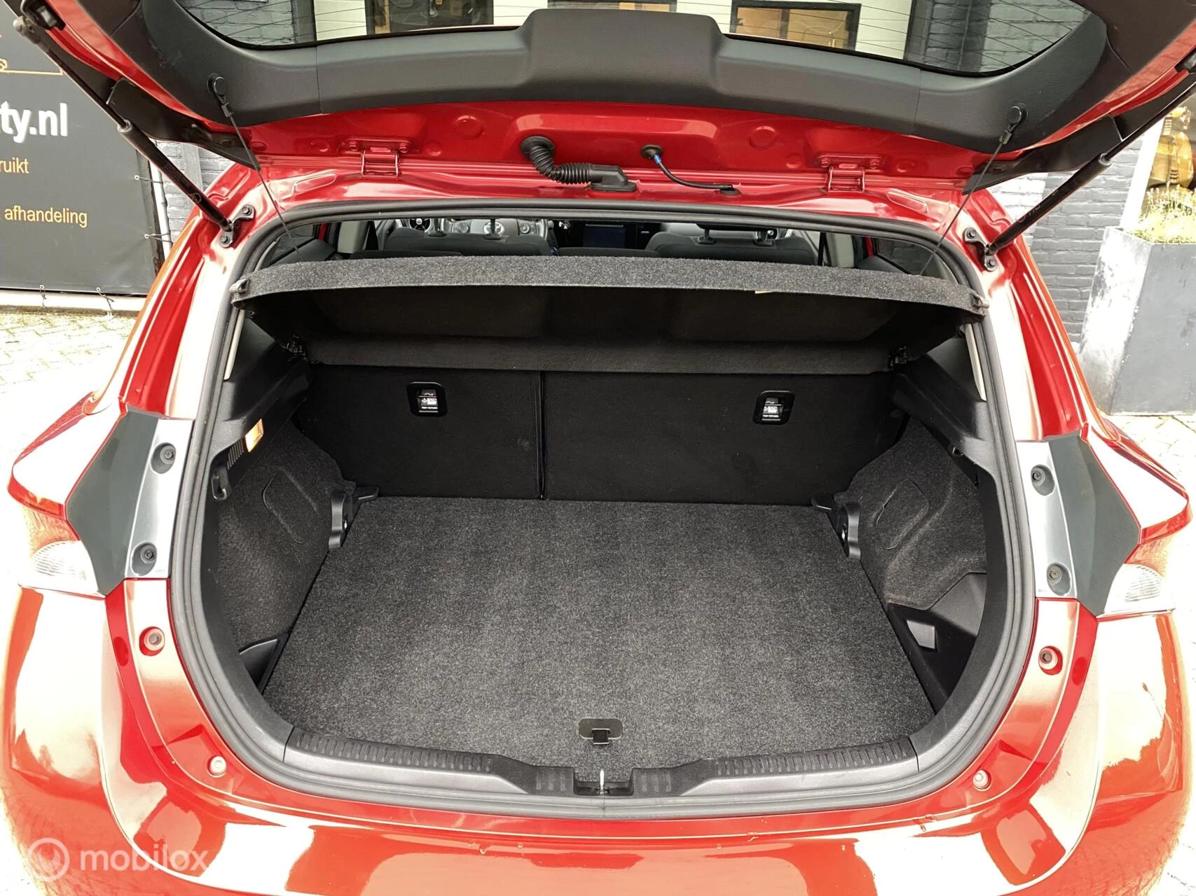 Hoofdafbeelding Toyota Auris