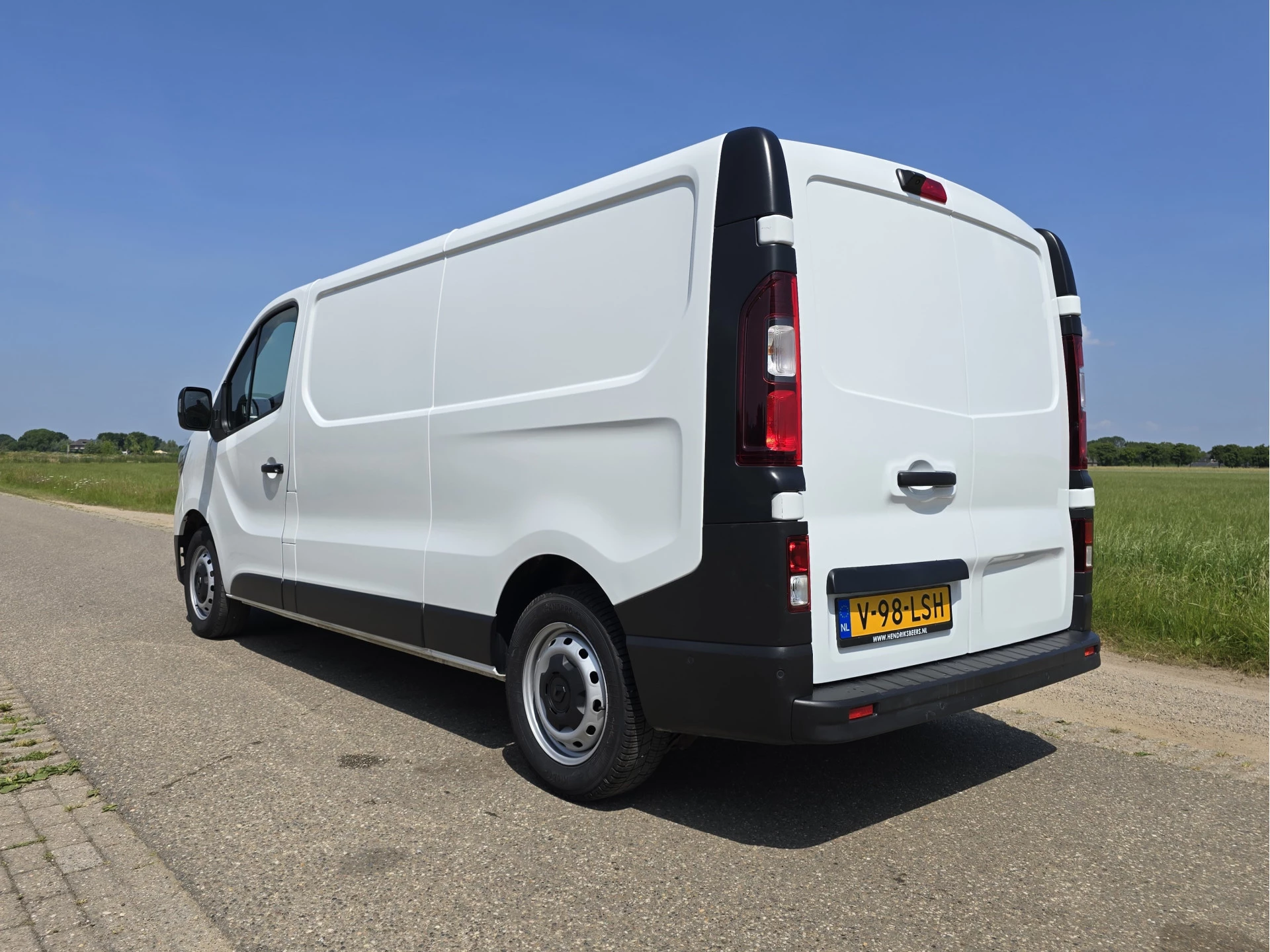 Hoofdafbeelding Renault Trafic