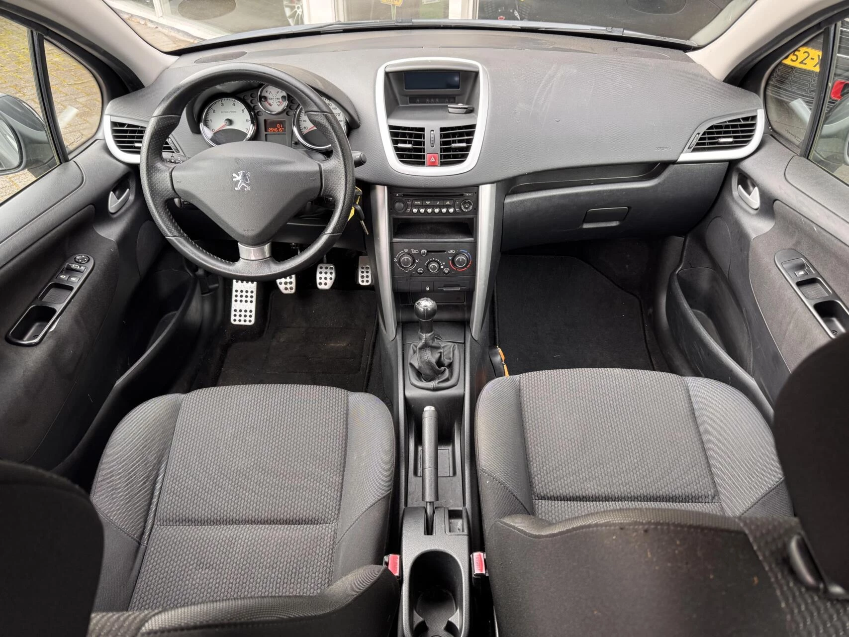 Hoofdafbeelding Peugeot 207