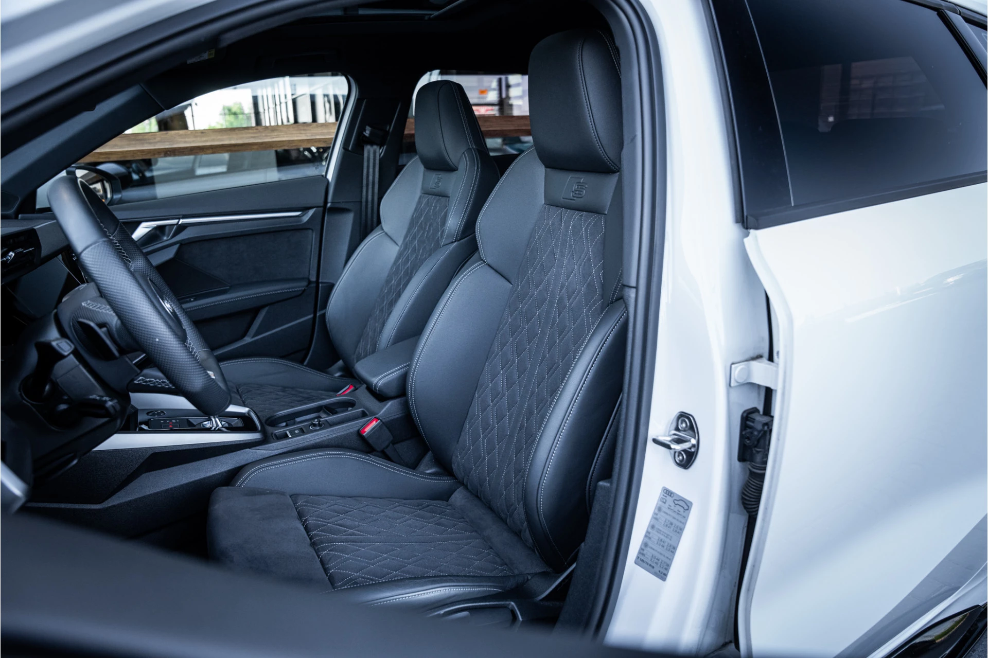 Hoofdafbeelding Audi S3