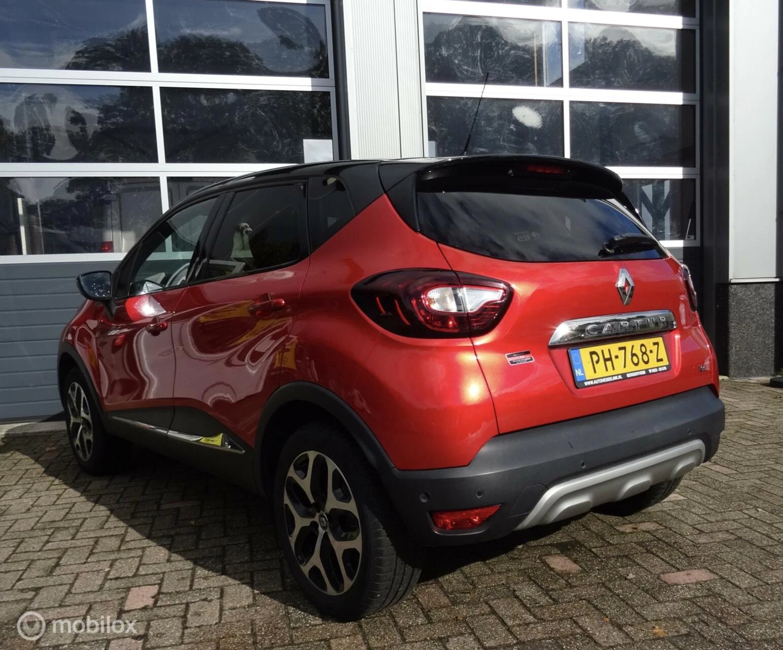 Hoofdafbeelding Renault Captur