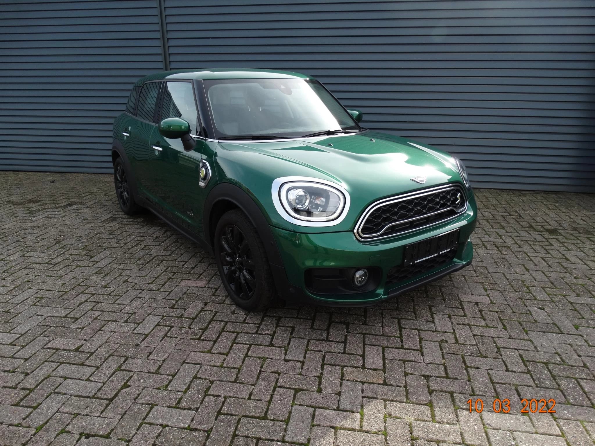 Hoofdafbeelding MINI Countryman