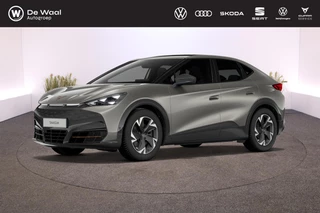 Hoofdafbeelding CUPRA Tavascan
