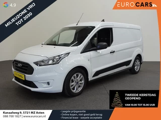 Ford Transit Connect 1.5 EcoBlue Aut. L2 Trend Navi Airco PDC A Cruise Control 3-Zits Camera DAB+
