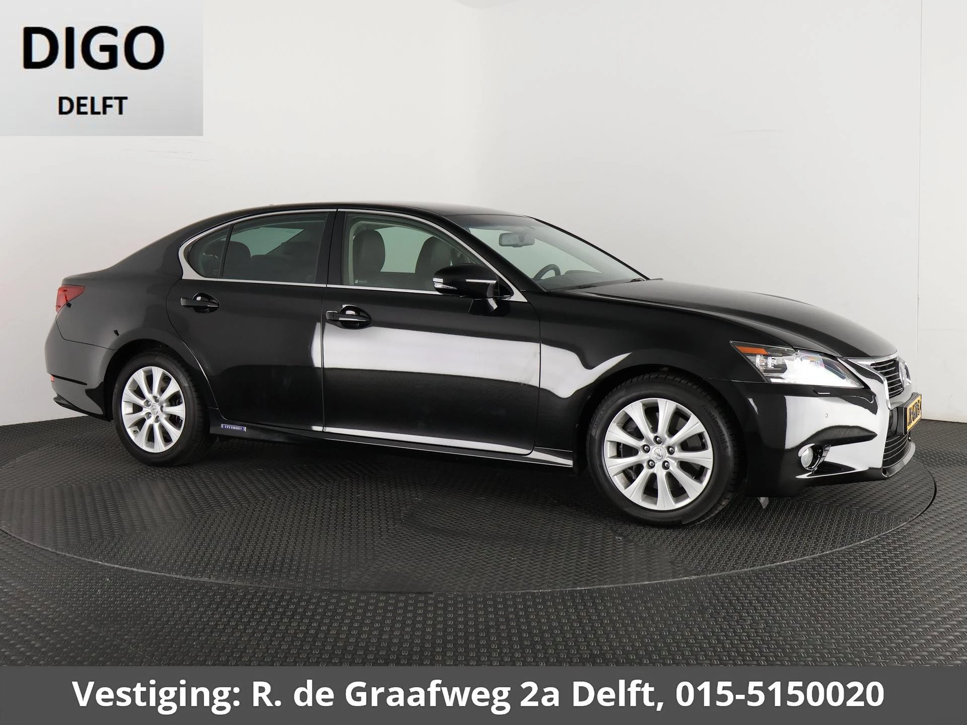 Hoofdafbeelding Lexus GS