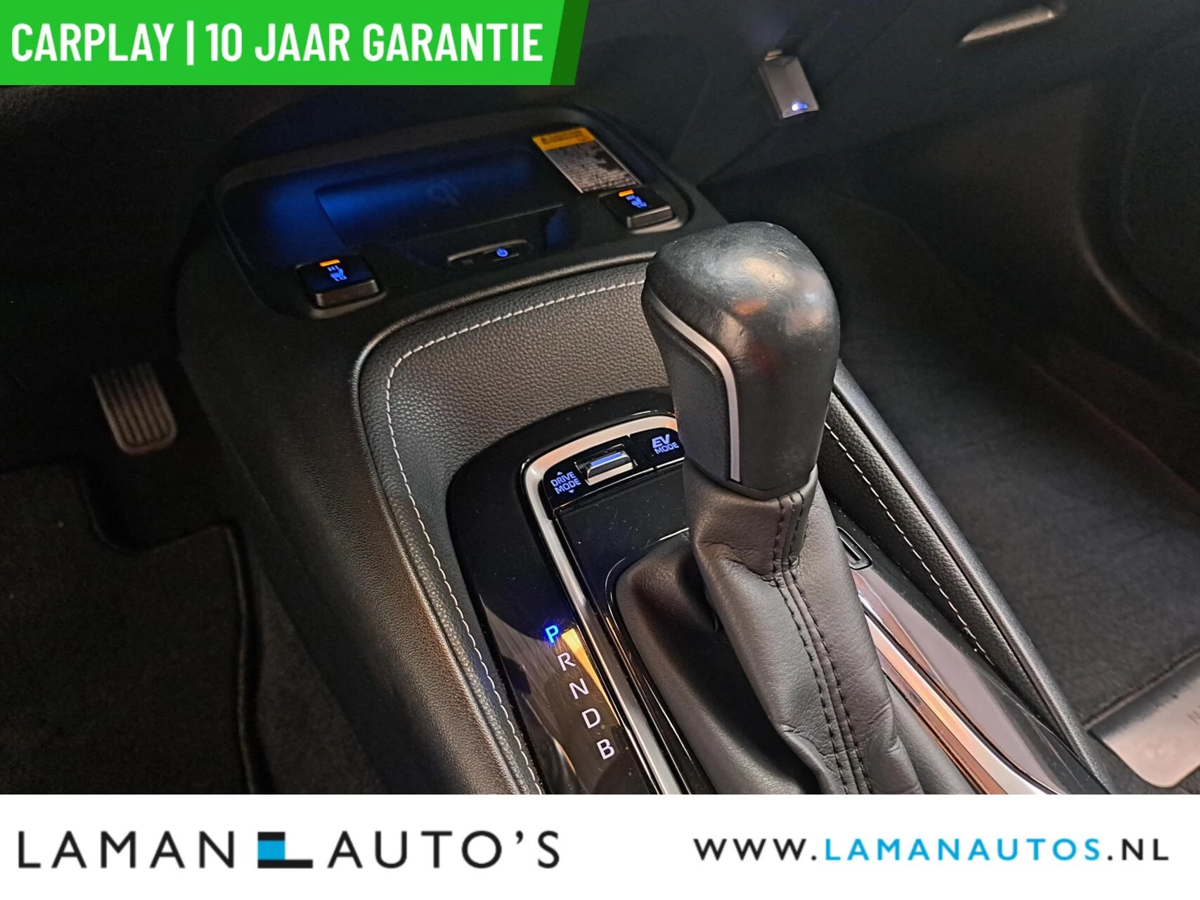 Hoofdafbeelding Toyota Corolla Touring Sports