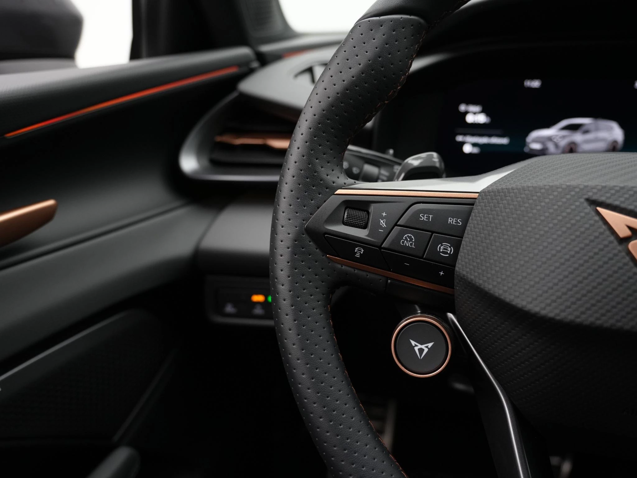 Hoofdafbeelding CUPRA Terramar