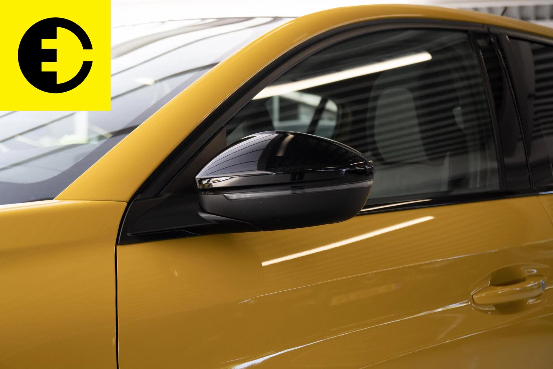 Hoofdafbeelding Peugeot e-208