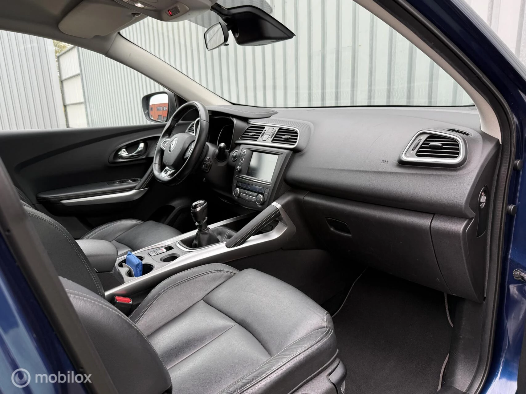 Hoofdafbeelding Renault Kadjar