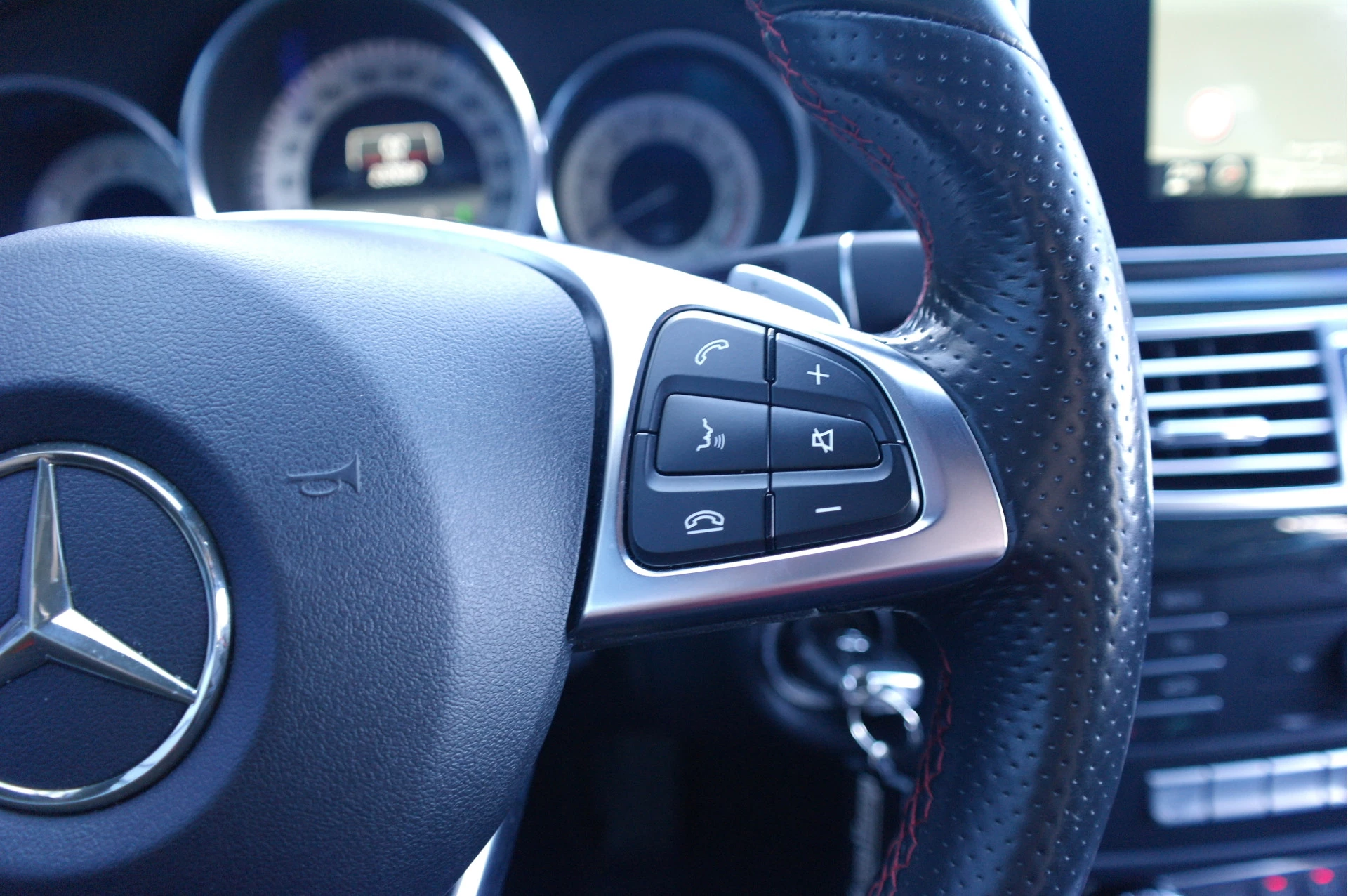 Hoofdafbeelding Mercedes-Benz CLS