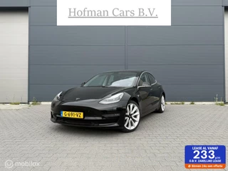 Tesla Model 3 Long Range Dual Motor AWD 75 kWh TREKHAAK INCL BTW