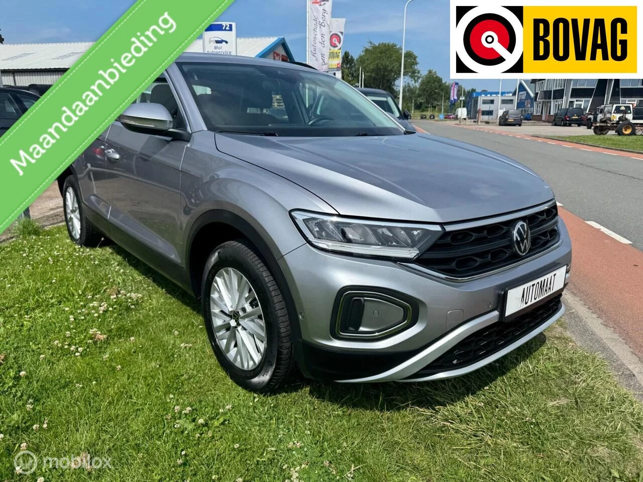 Hoofdafbeelding Volkswagen T-Roc