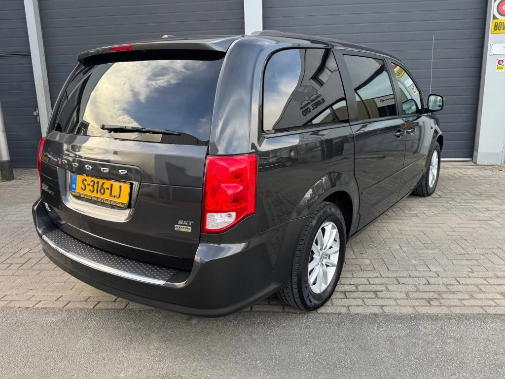 Hoofdafbeelding Chrysler Town Country