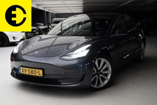 Hoofdafbeelding Tesla Model 3 Tesla Model 3 Long Range AWD 75 kWh | Stoelverwarming | Premium audio