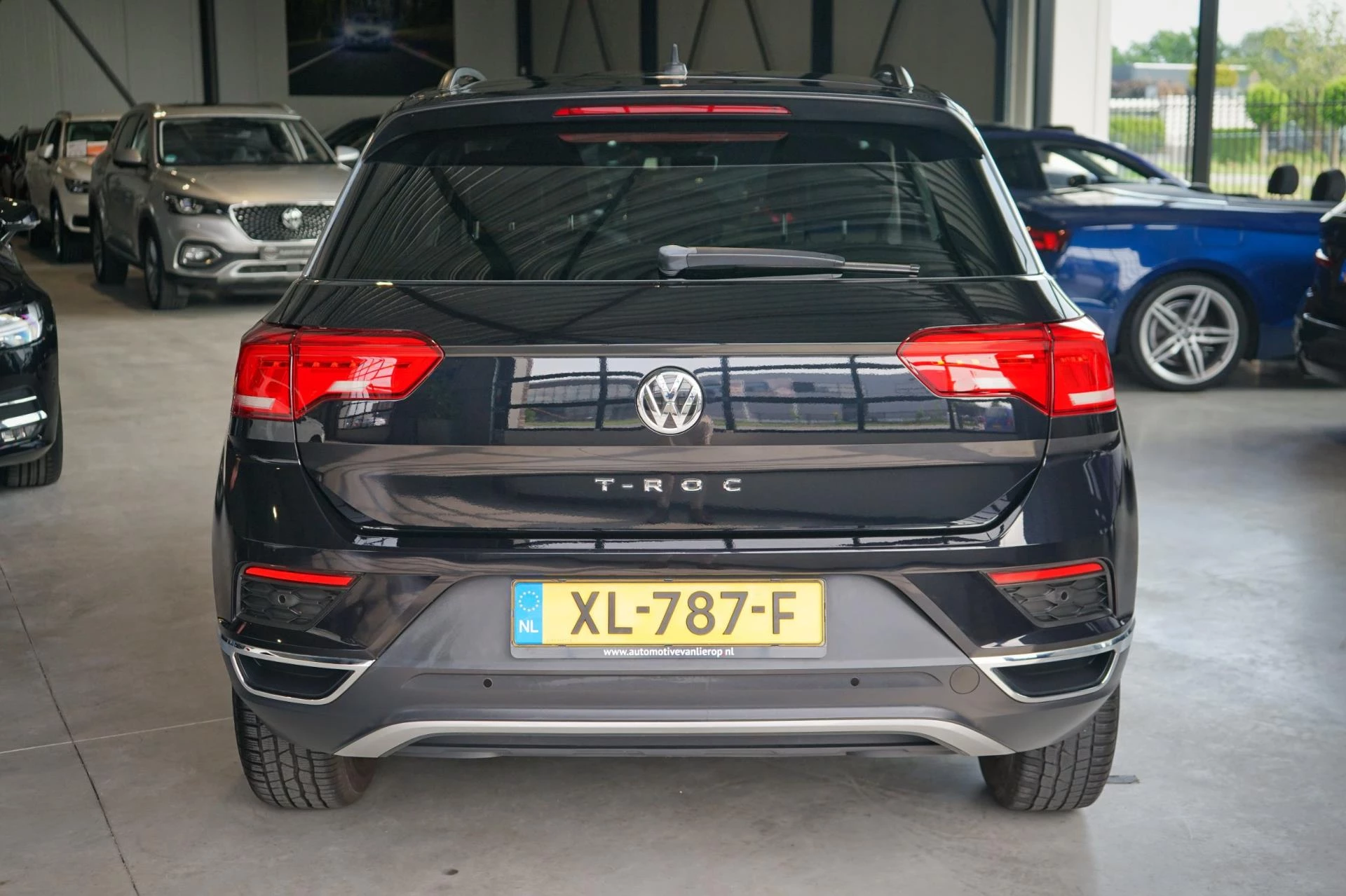 Hoofdafbeelding Volkswagen T-Roc