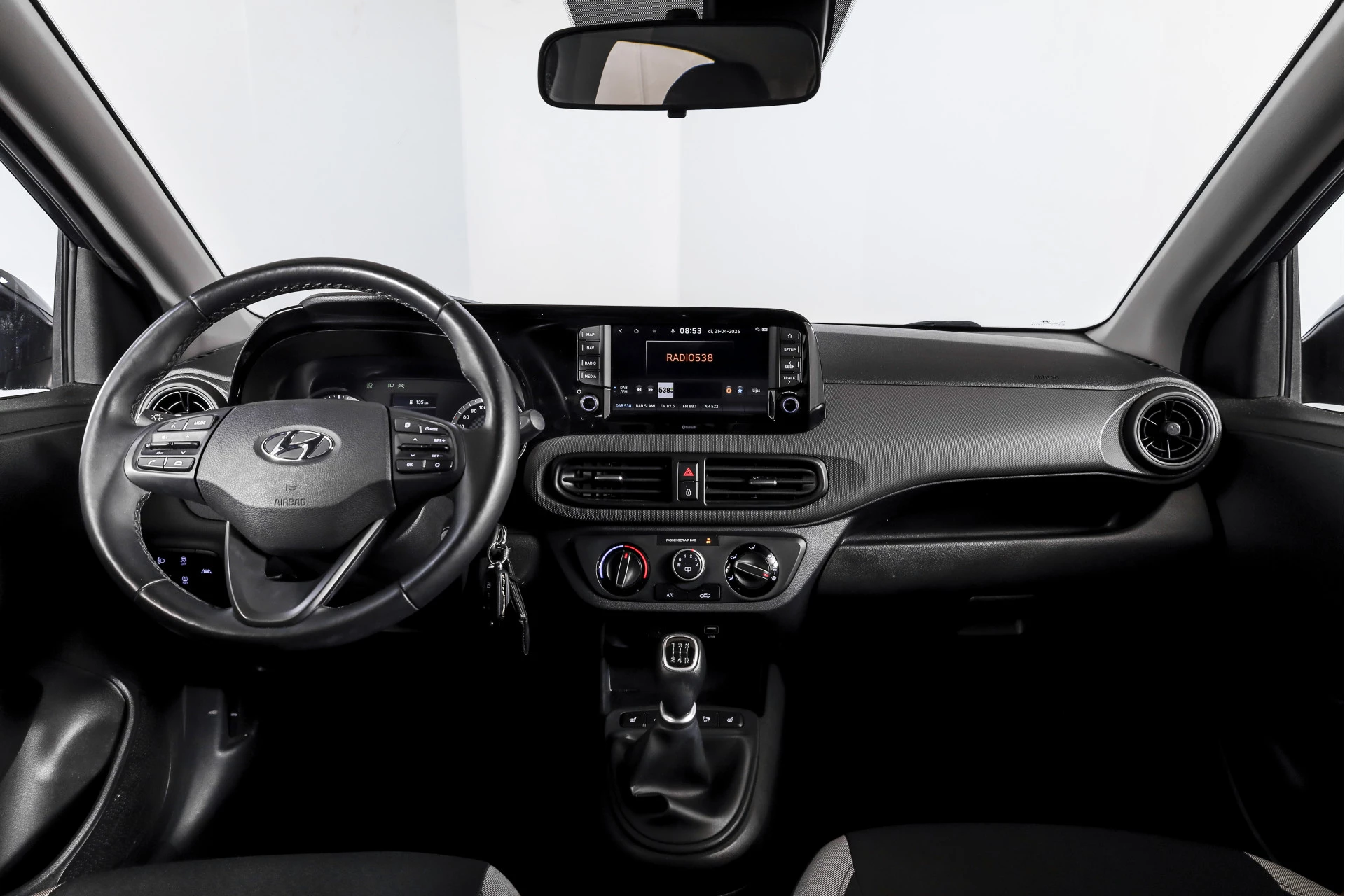 Hoofdafbeelding Hyundai i10