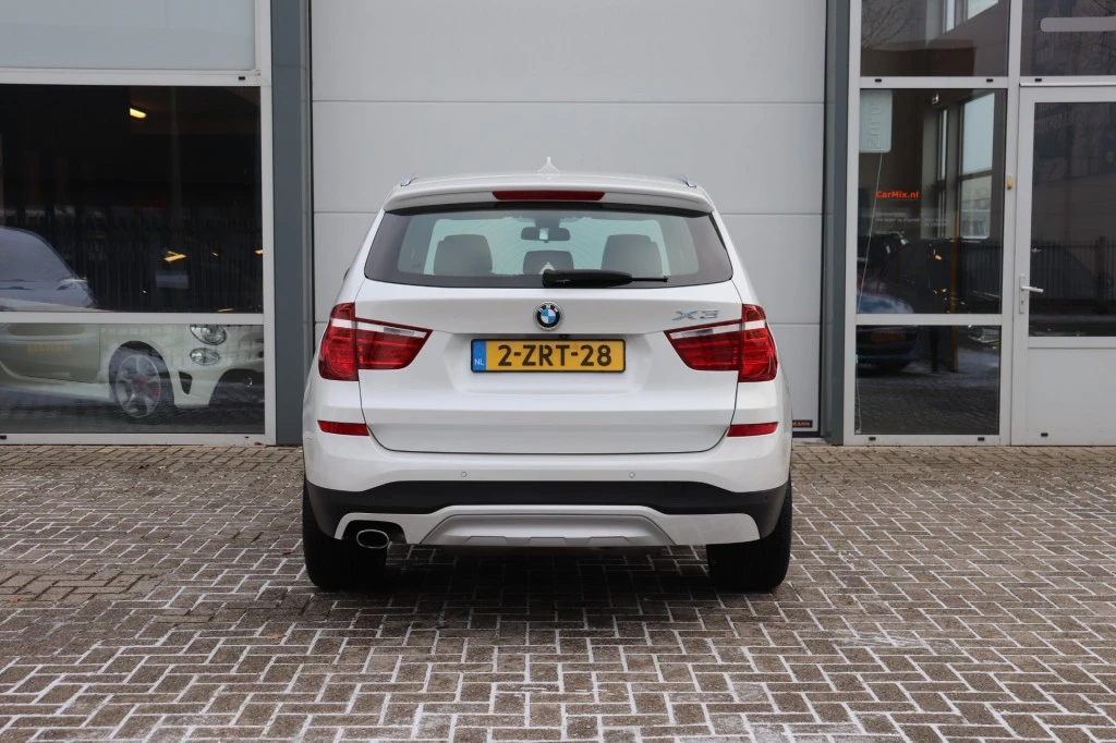 Hoofdafbeelding BMW X3