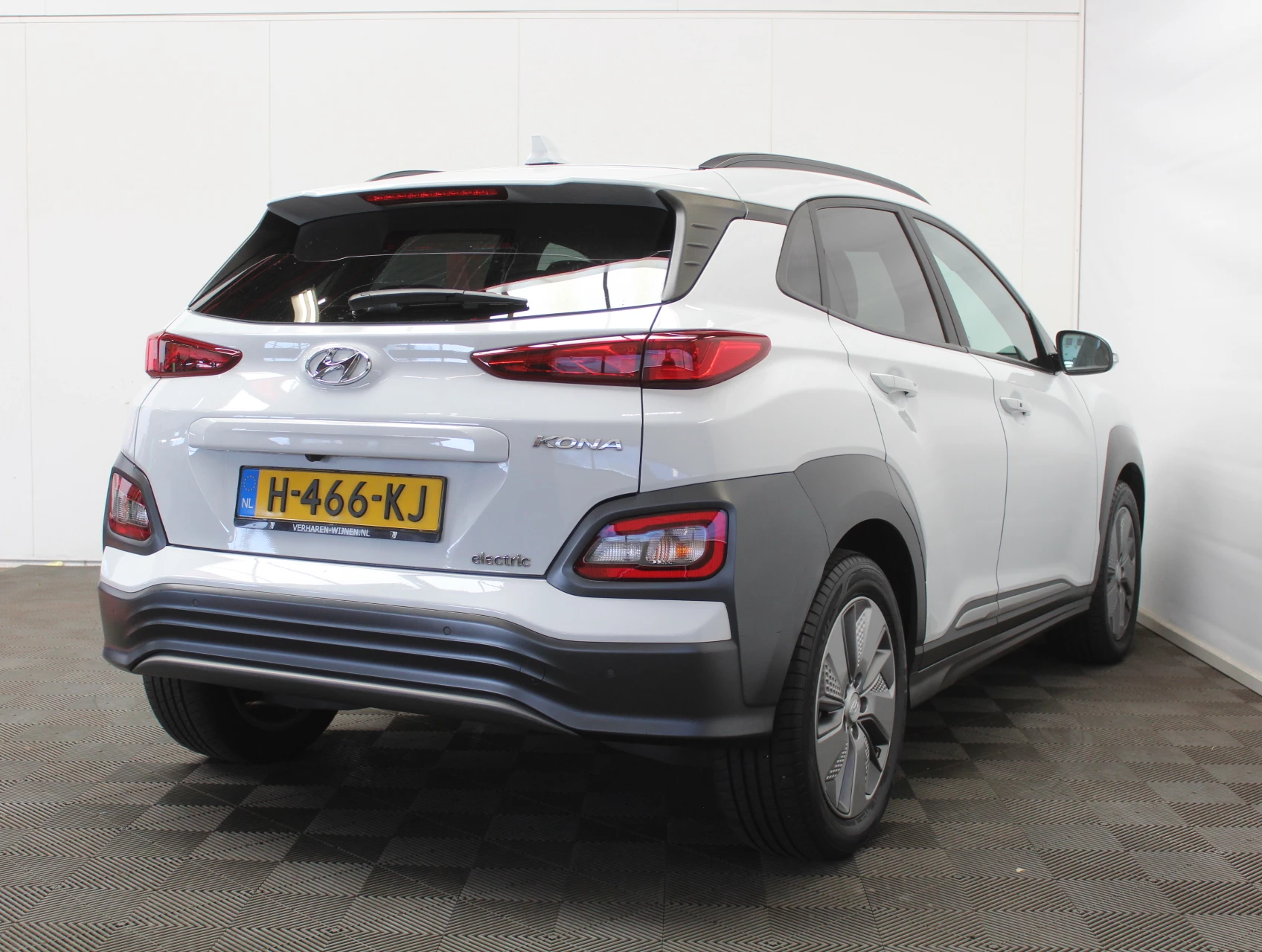 Hoofdafbeelding Hyundai Kona
