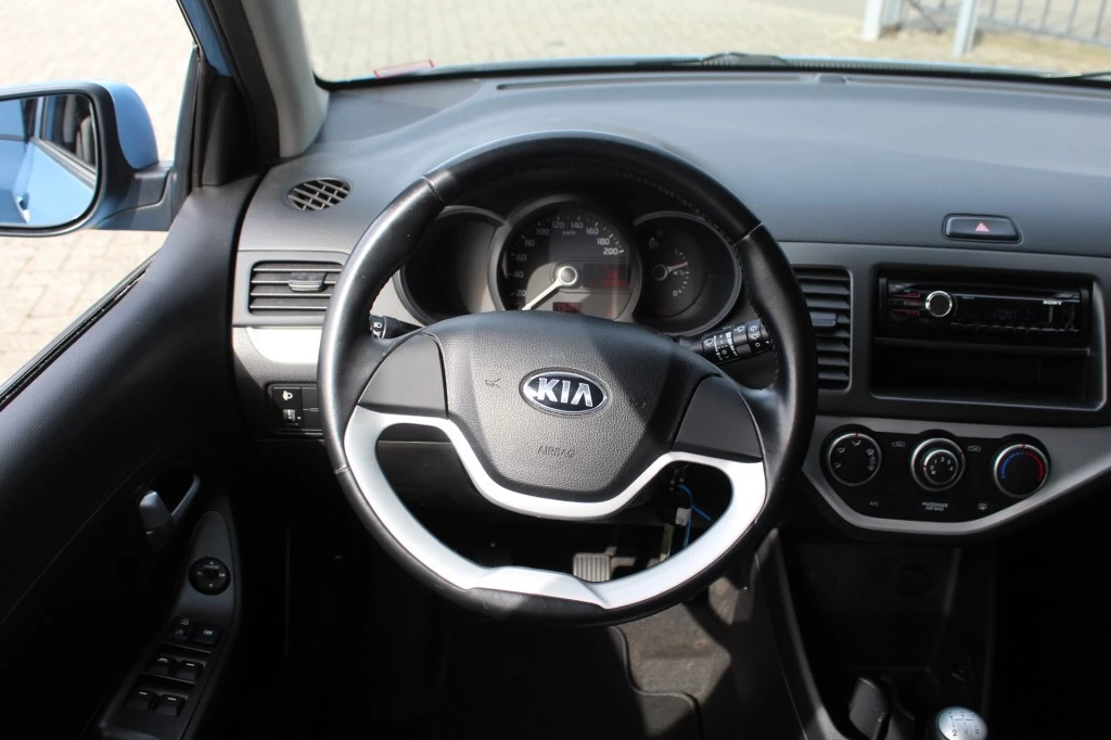 Hoofdafbeelding Kia Picanto