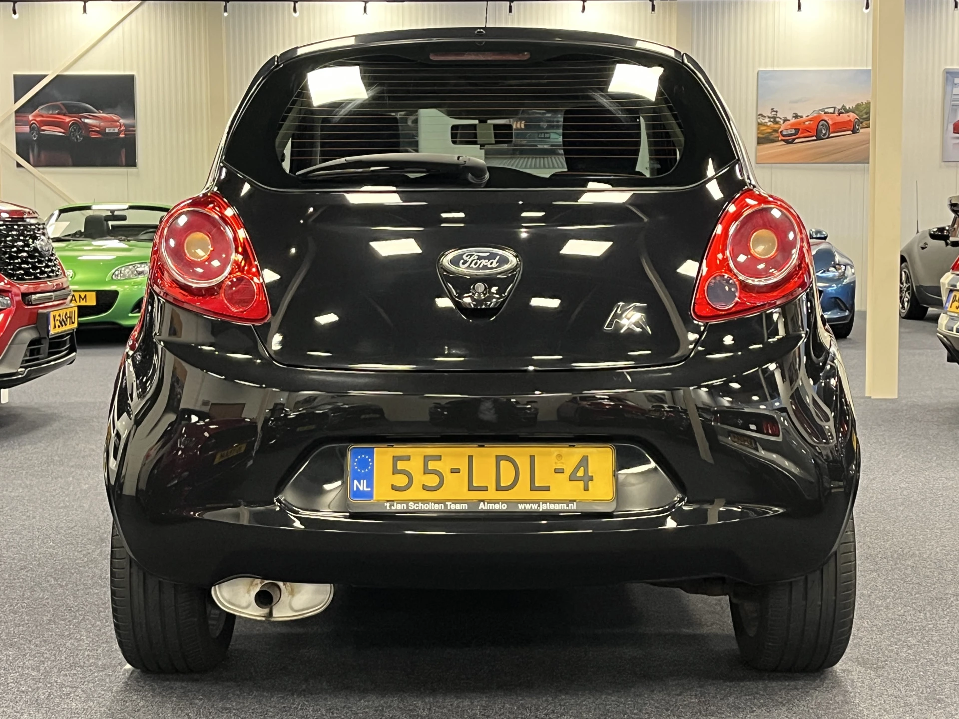 Hoofdafbeelding Ford Ka