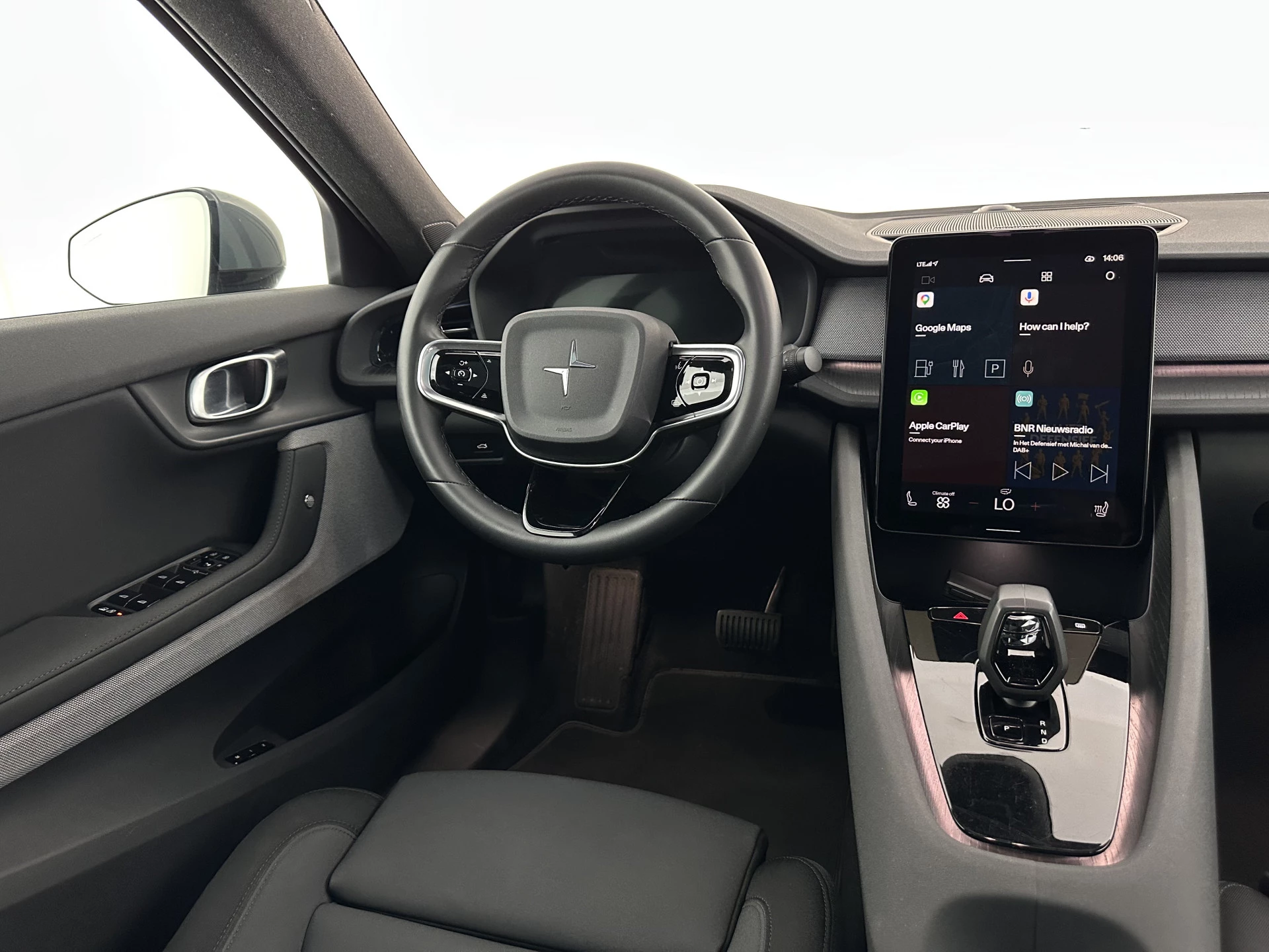 Hoofdafbeelding Polestar 2