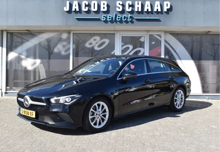 Mercedes-Benz CLA Shooting Brake 180 Business Line / Parkeerhulp / Cruise / Clima / LED / Keyless / Multimedia