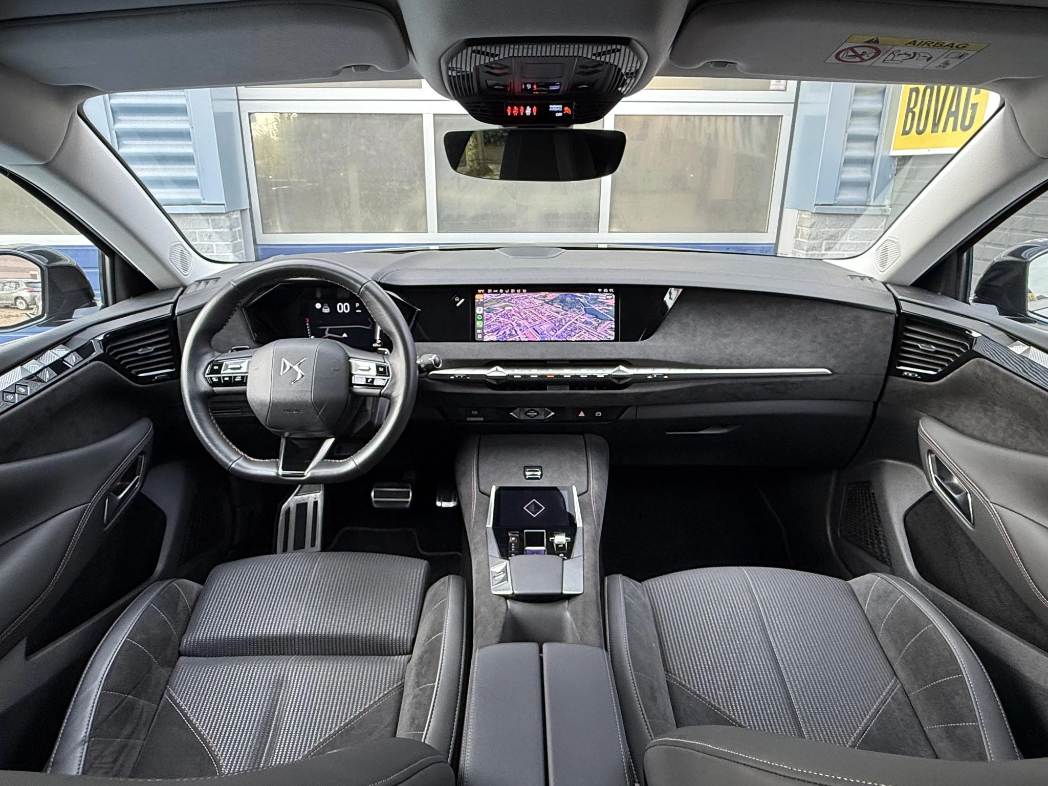 Hoofdafbeelding DS DS 4