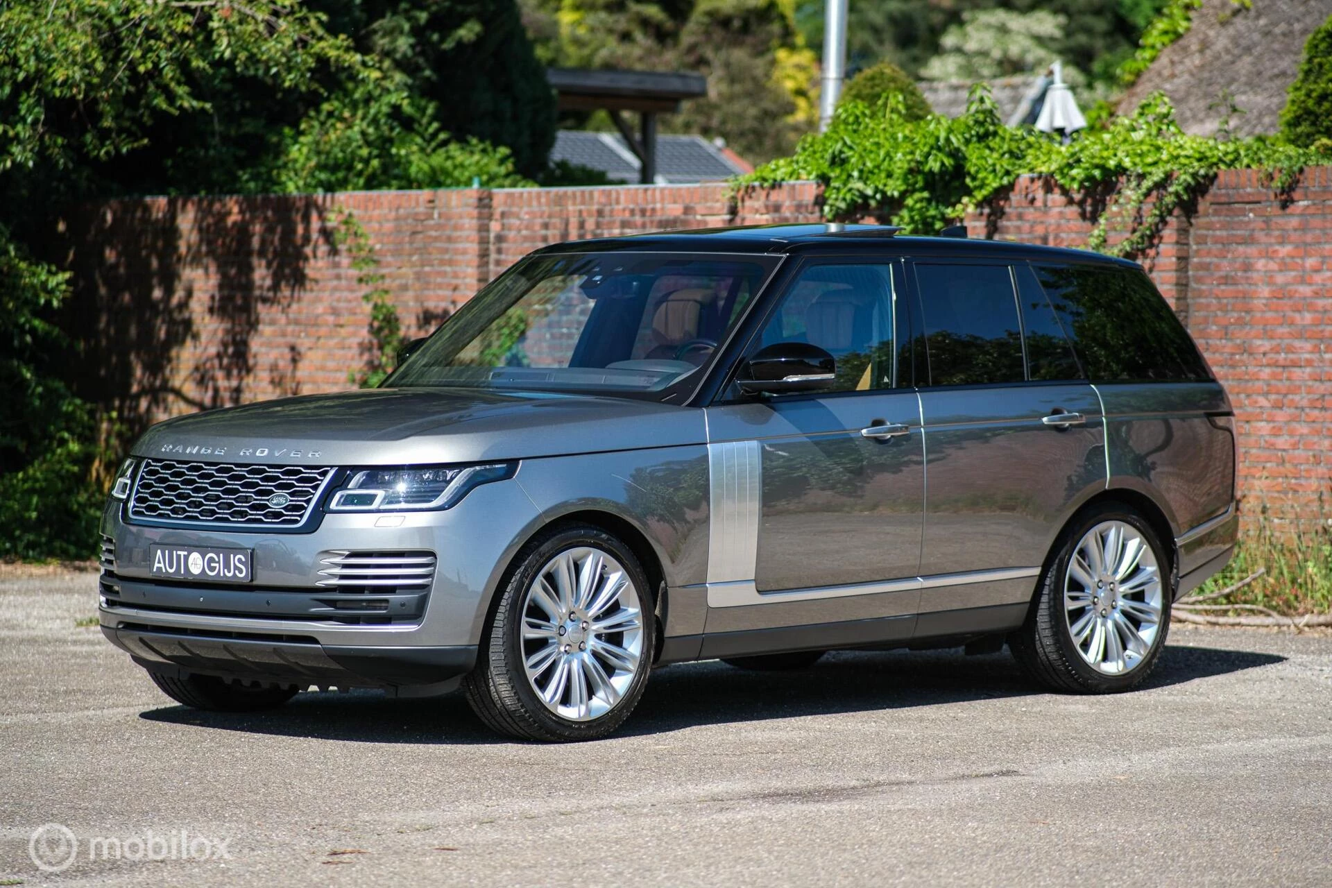 Hoofdafbeelding Land Rover Range Rover