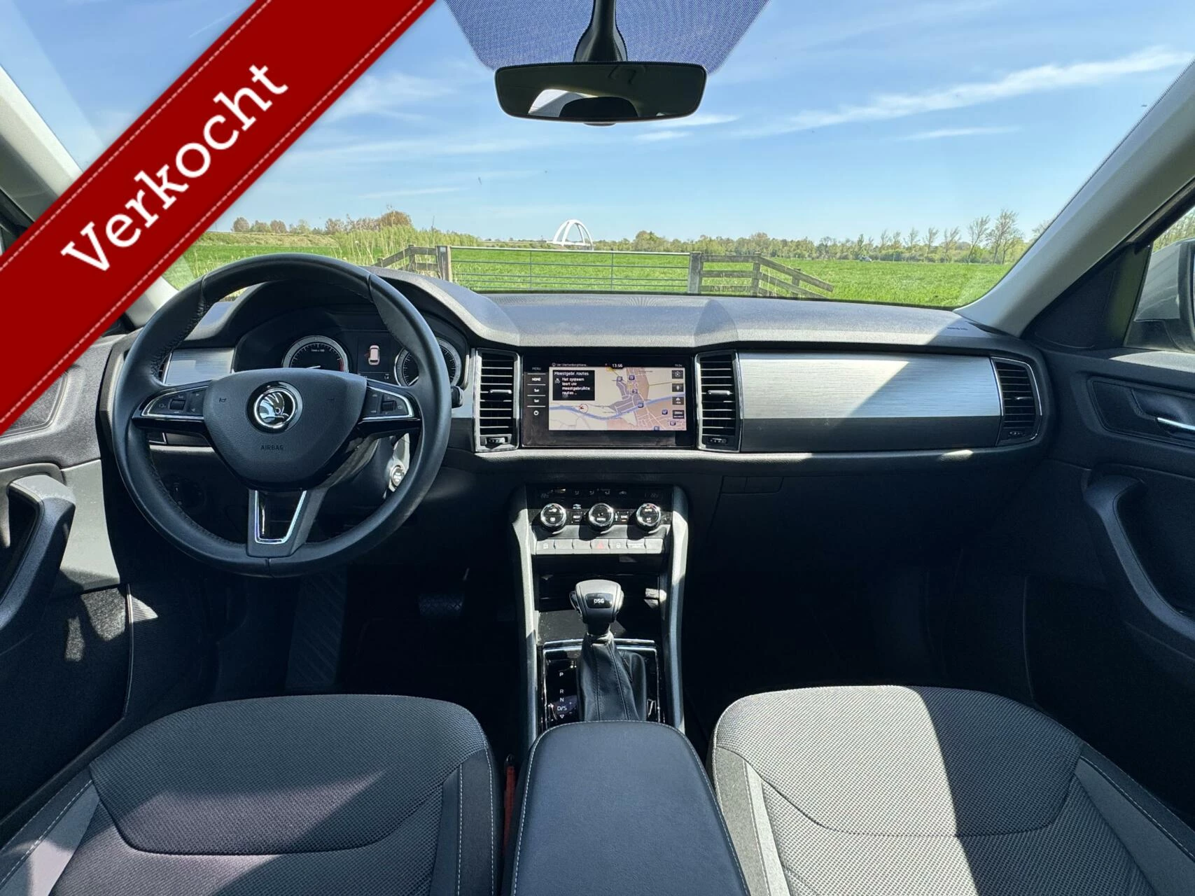 Hoofdafbeelding Škoda Kodiaq