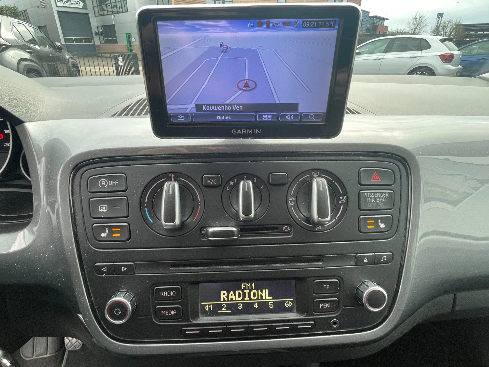 Hoofdafbeelding SEAT Mii