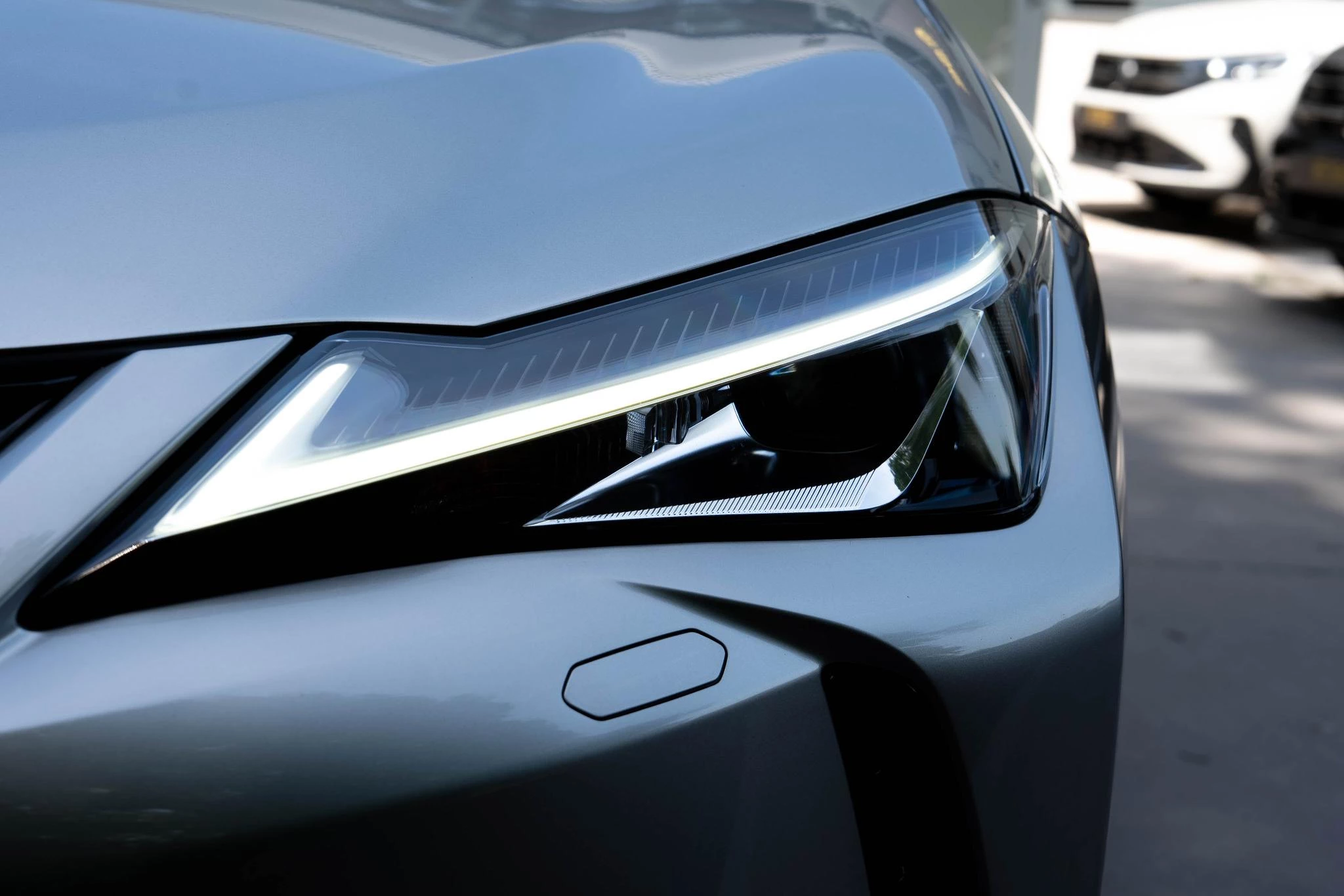Hoofdafbeelding Lexus UX