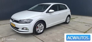 Volkswagen Polo 1.0 TSI Comfortline Business  130 PK