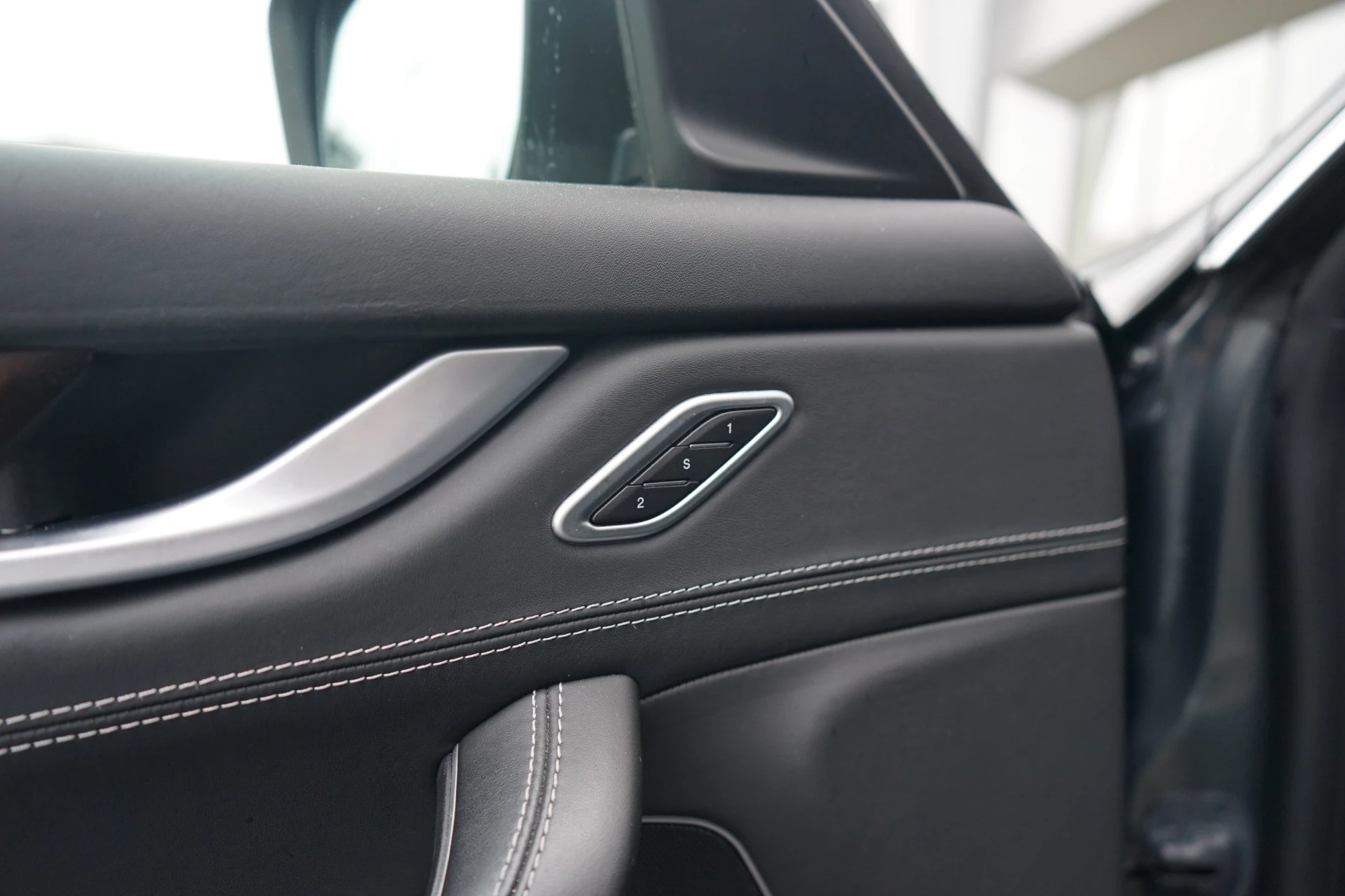 Hoofdafbeelding Maserati Levante