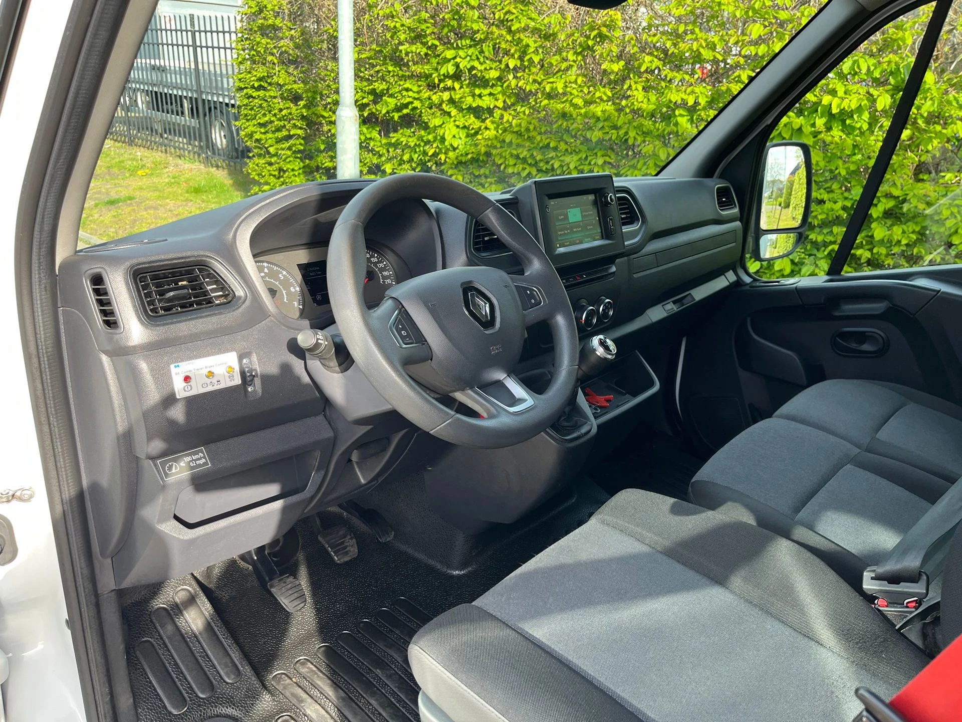 Hoofdafbeelding Renault Master