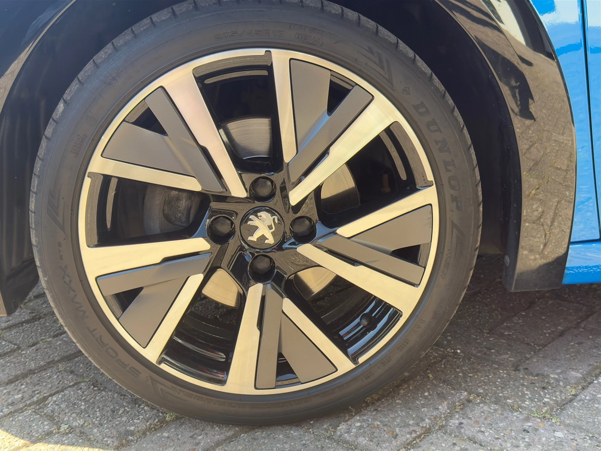 Hoofdafbeelding Peugeot 208