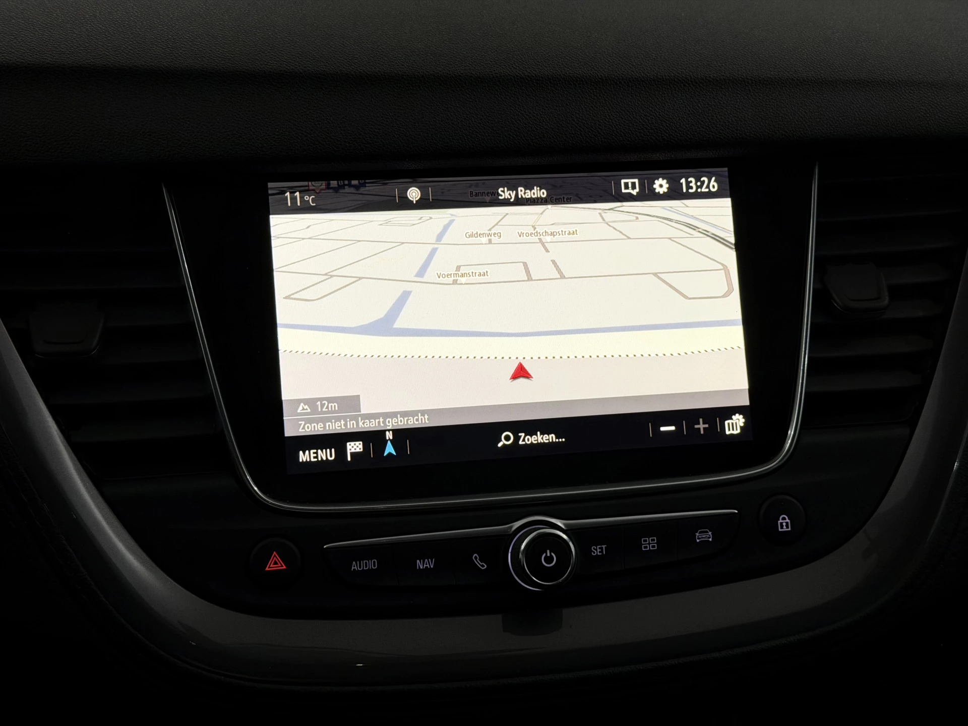 Hoofdafbeelding Opel Grandland X