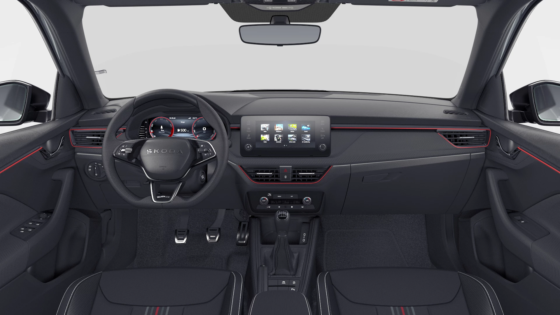 Hoofdafbeelding Škoda Kamiq