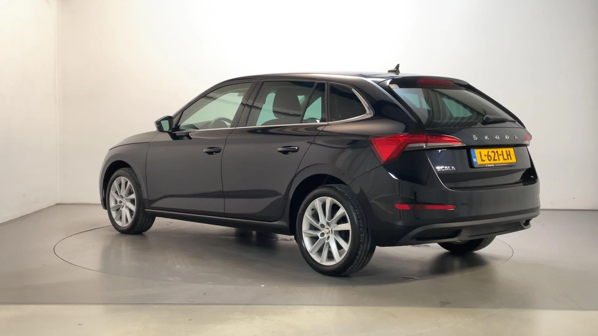 Hoofdafbeelding Škoda Scala